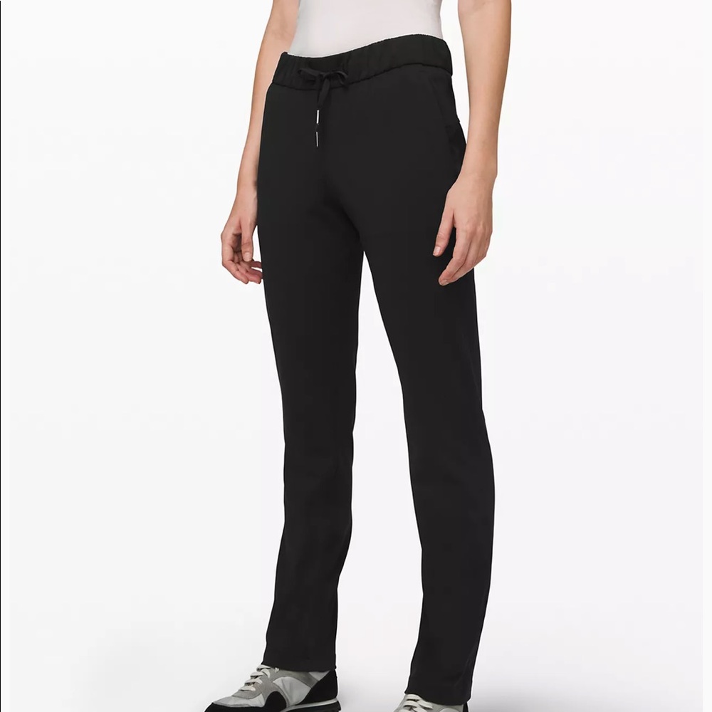 On the Fly Lululemon pants